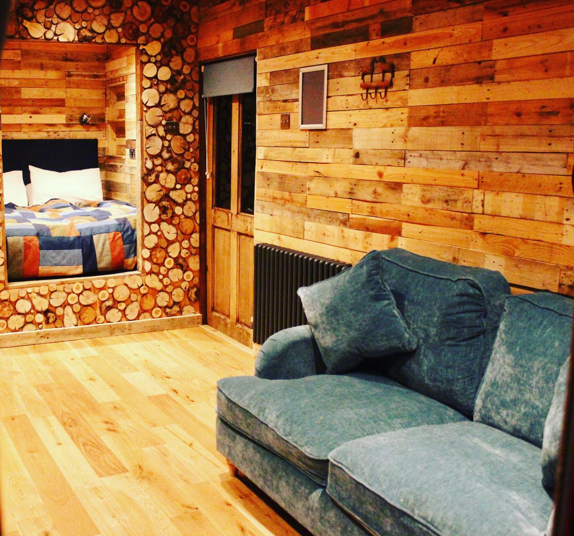Hotel The Little Stable Corby Zewnętrze zdjęcie